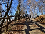 Anello Zuc de Valmana-Canti-Tre Faggi da Fuipiano il 12 gennaio 2022 - FOTOGALLERY
